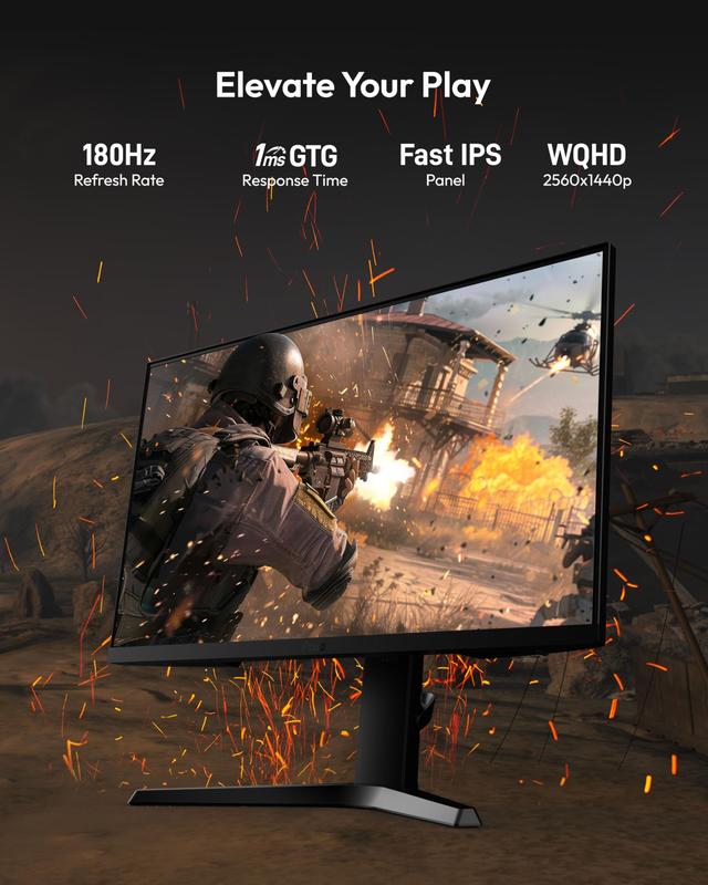 Monitor de jogos Pixio PX277 Prime Neo 27